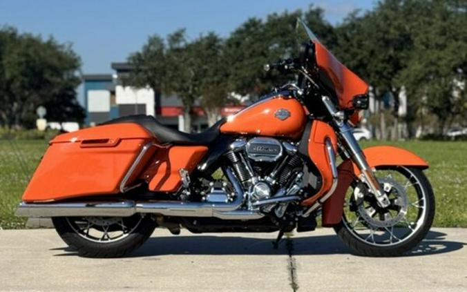 2023 Harley-Davidson Street Glide Special FLHXS