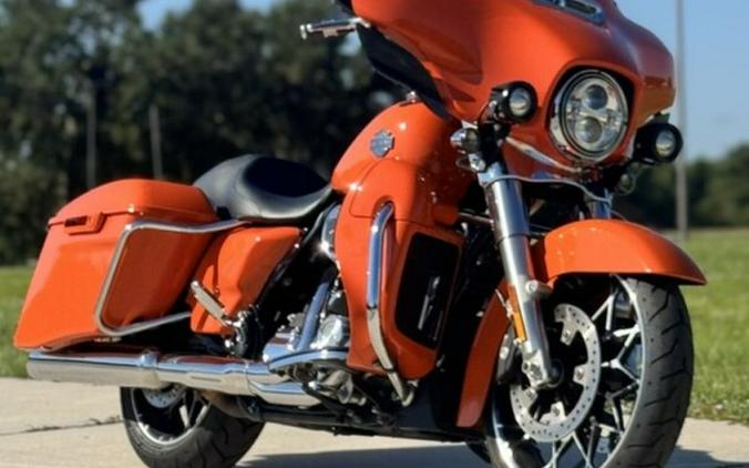 2023 Harley-Davidson Street Glide Special FLHXS