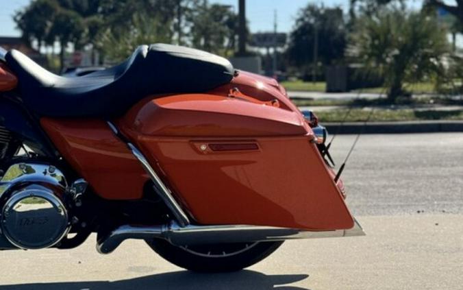 2023 Harley-Davidson Street Glide Special FLHXS