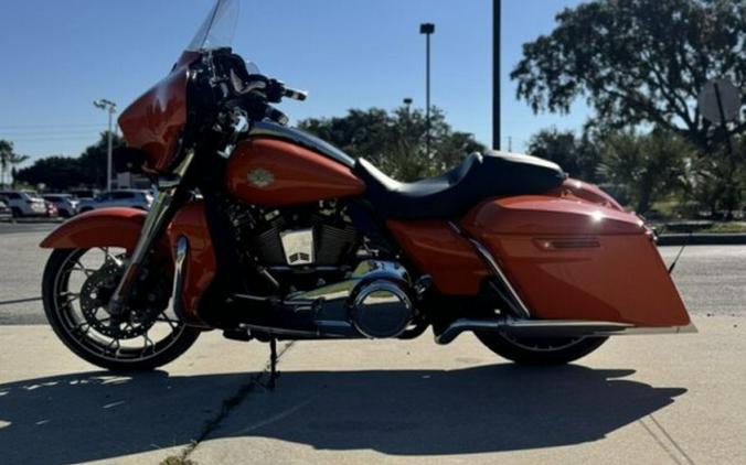 2023 Harley-Davidson Street Glide Special FLHXS