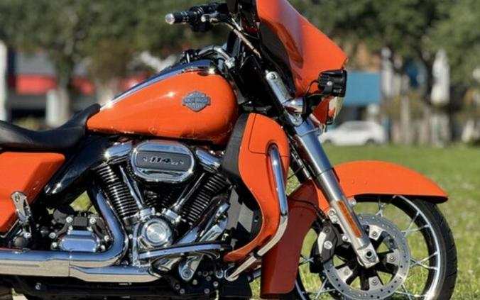 2023 Harley-Davidson Street Glide Special FLHXS