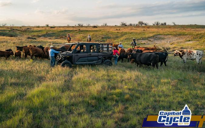 2026 Polaris® Ranger Crew XD 1500 NorthStar Ultimate