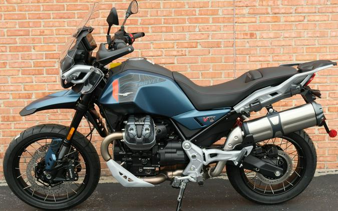 2026 Moto Guzzi V85 TT Travel