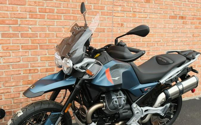 2026 Moto Guzzi V85 TT Travel