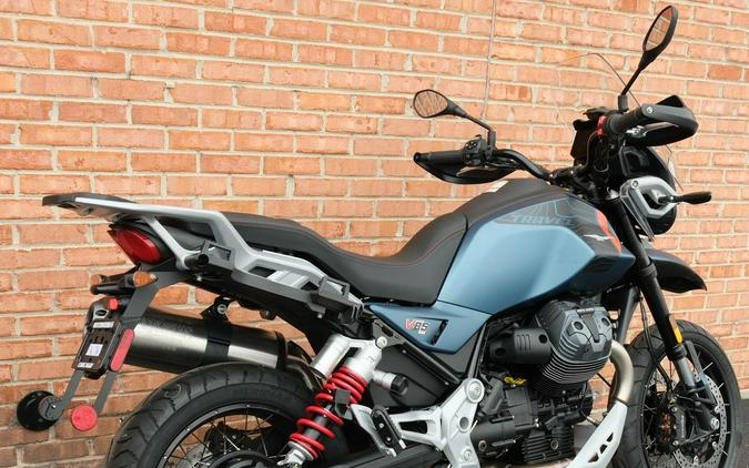 2026 Moto Guzzi V85 TT Travel