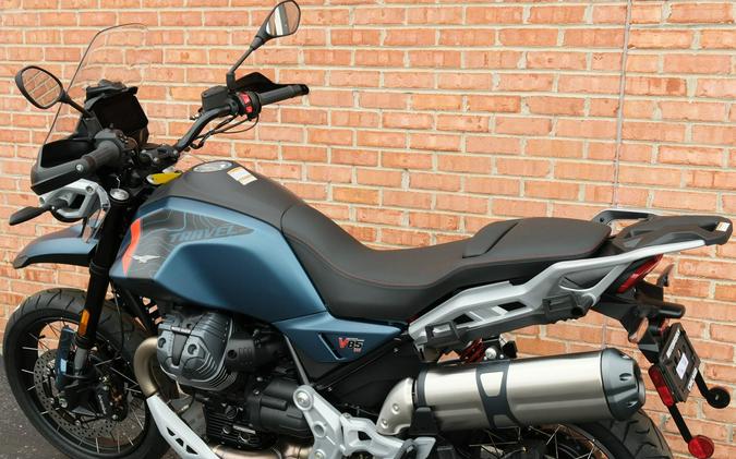 2026 Moto Guzzi V85 TT Travel