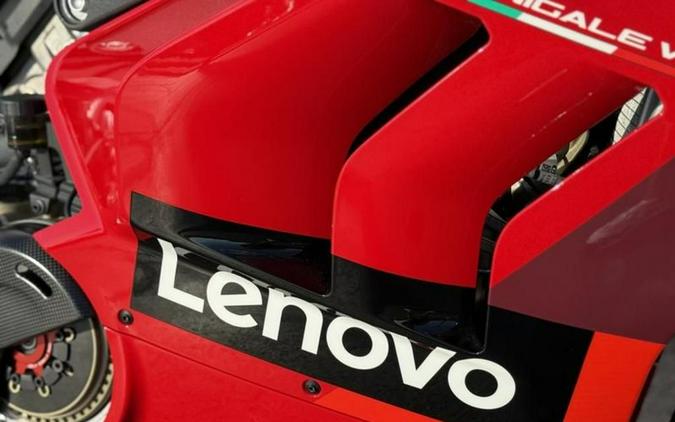 2024 Ducati Panigale V4 Bagnaia Motogp Replica Livery - 08141T