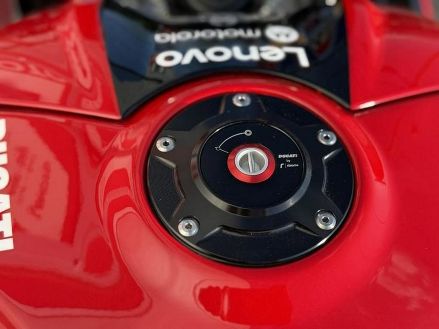 2024 Ducati Panigale V4 Bagnaia Motogp Replica Livery - 08141T