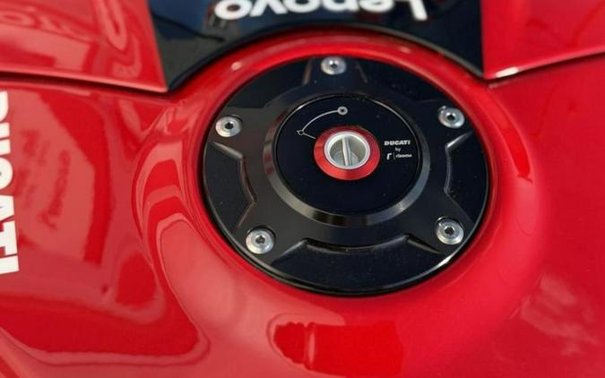 2024 Ducati Panigale V4 Bagnaia Motogp Replica Livery - 08141T