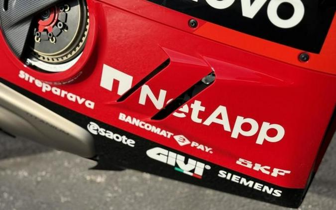 2024 Ducati Panigale V4 Bagnaia Motogp Replica Livery - 08141T