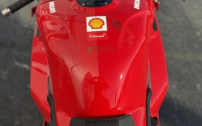 2024 Ducati Panigale V4 Bagnaia Motogp Replica Livery - 08141T