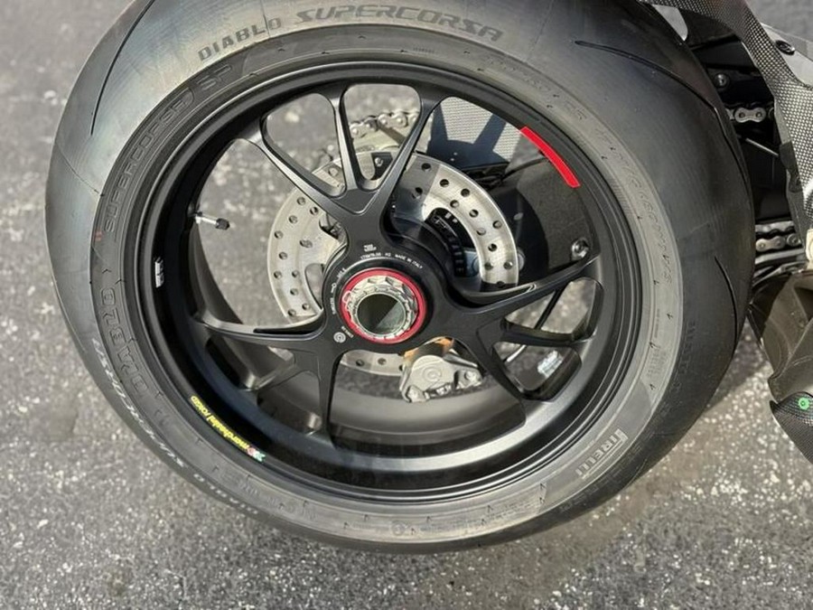 2024 Ducati Panigale V4 Bagnaia Motogp Replica Livery - 08141T