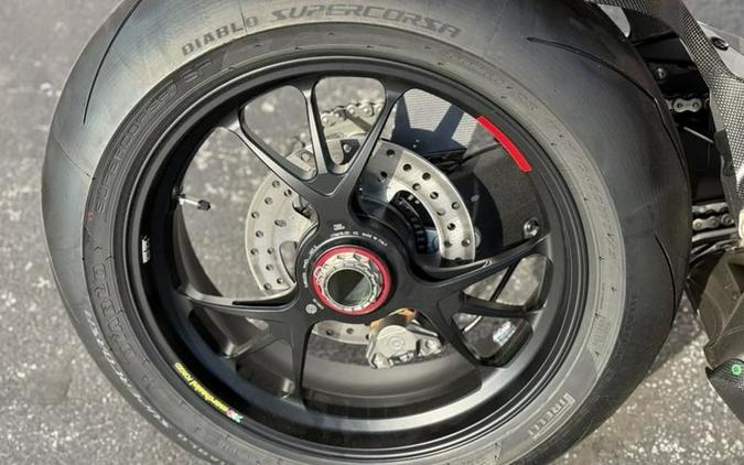 2024 Ducati Panigale V4 Bagnaia Motogp Replica Livery - 08141T