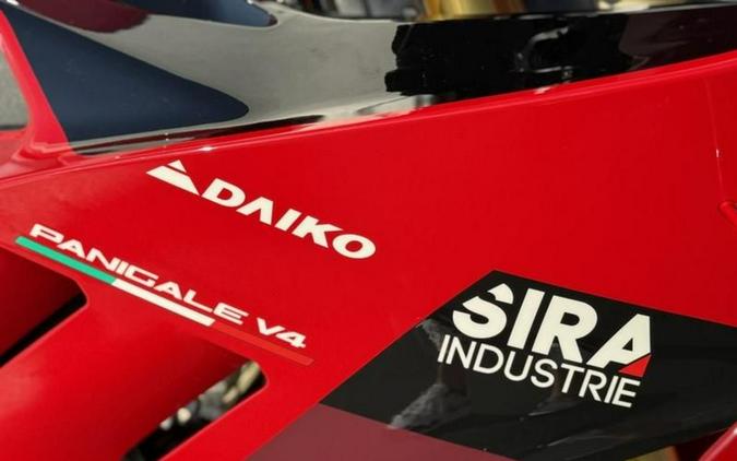 2024 Ducati Panigale V4 Bagnaia Motogp Replica Livery - 08141T