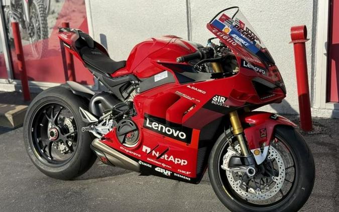 2024 Ducati Panigale V4 Bagnaia Motogp Replica Livery - 08141T