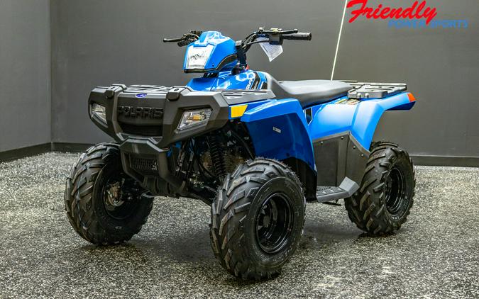 2026 POLARIS SPORTSMAN 110 VELOCITY BLUE