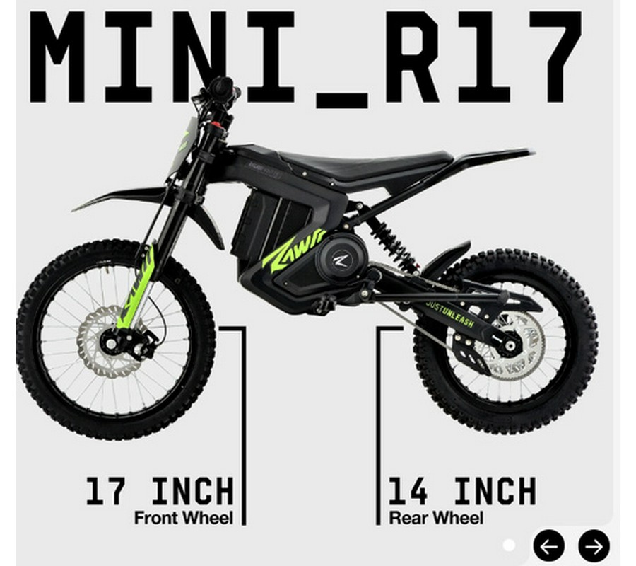 2025 Rawrr Mantis Mini R17
