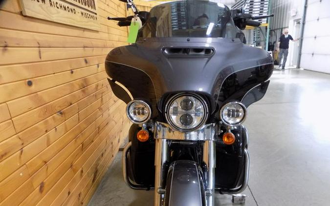 2014 Harley-Davidson® FLHTK - Electra Glide® Ultra Limited