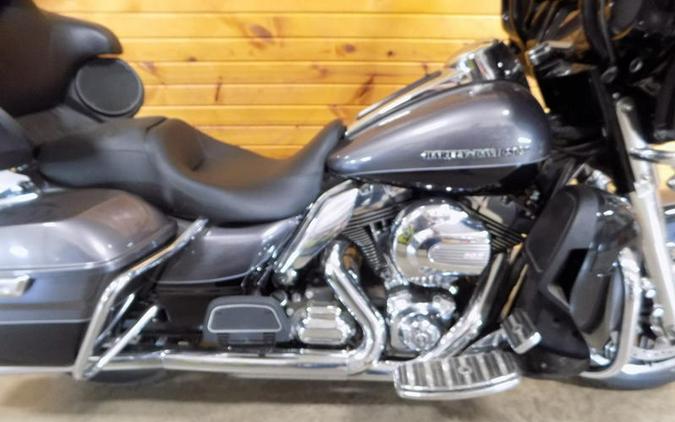 2014 Harley-Davidson® FLHTK - Electra Glide® Ultra Limited
