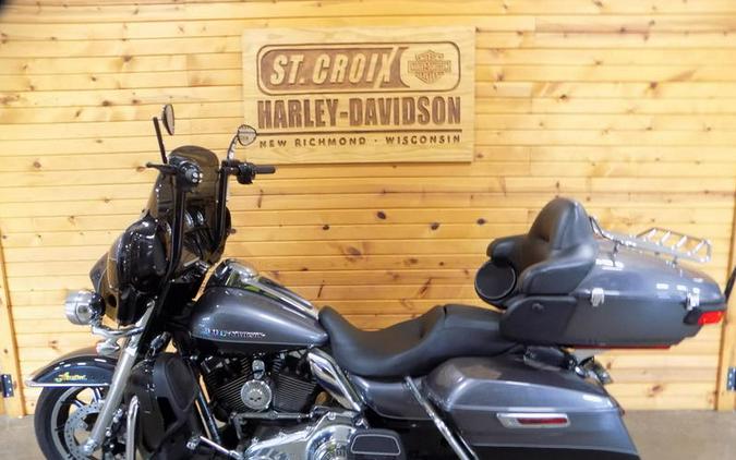 2014 Harley-Davidson® FLHTK - Electra Glide® Ultra Limited