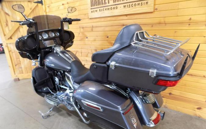 2014 Harley-Davidson® FLHTK - Electra Glide® Ultra Limited