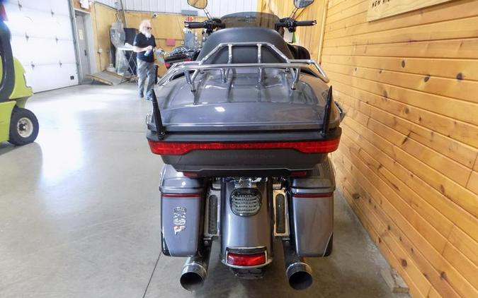 2014 Harley-Davidson® FLHTK - Electra Glide® Ultra Limited