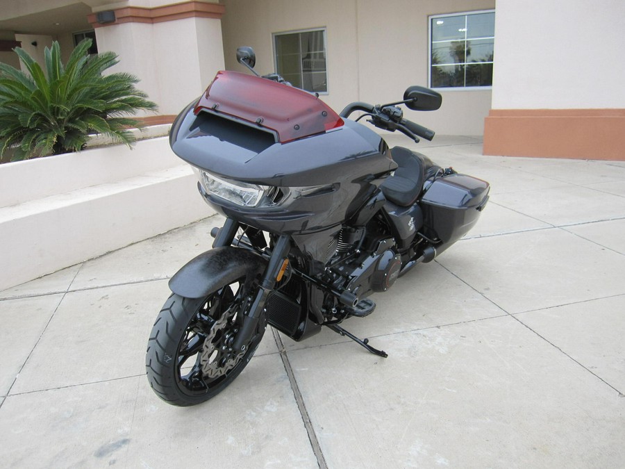 2026 Harley-Davidson CVO Road Glide ST Inferno Gray