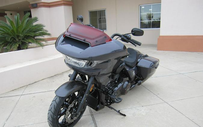 2026 Harley-Davidson CVO Road Glide ST Inferno Gray