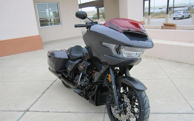 2026 Harley-Davidson CVO Road Glide ST Inferno Gray