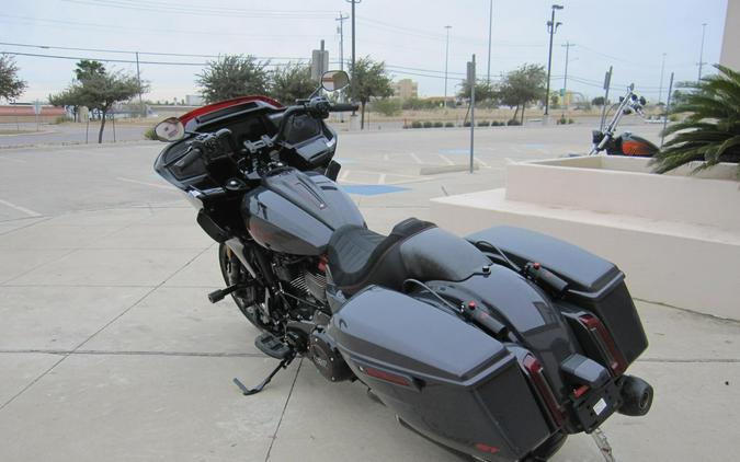 2026 Harley-Davidson CVO Road Glide ST Inferno Gray