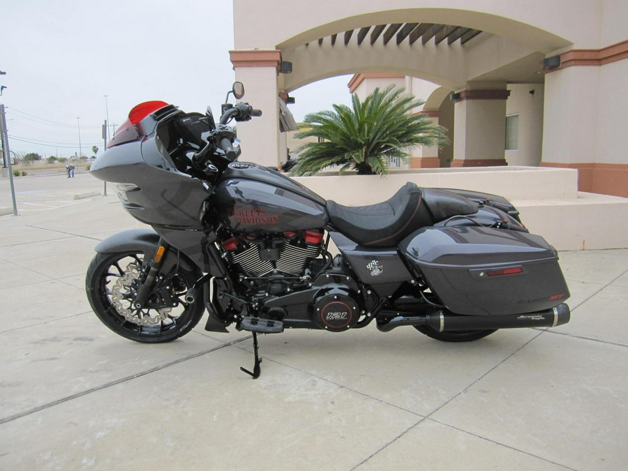 2026 Harley-Davidson CVO Road Glide ST Inferno Gray