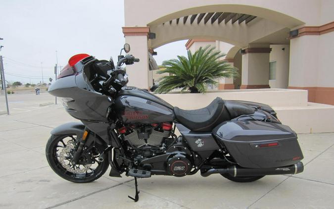 2026 Harley-Davidson CVO Road Glide ST Inferno Gray