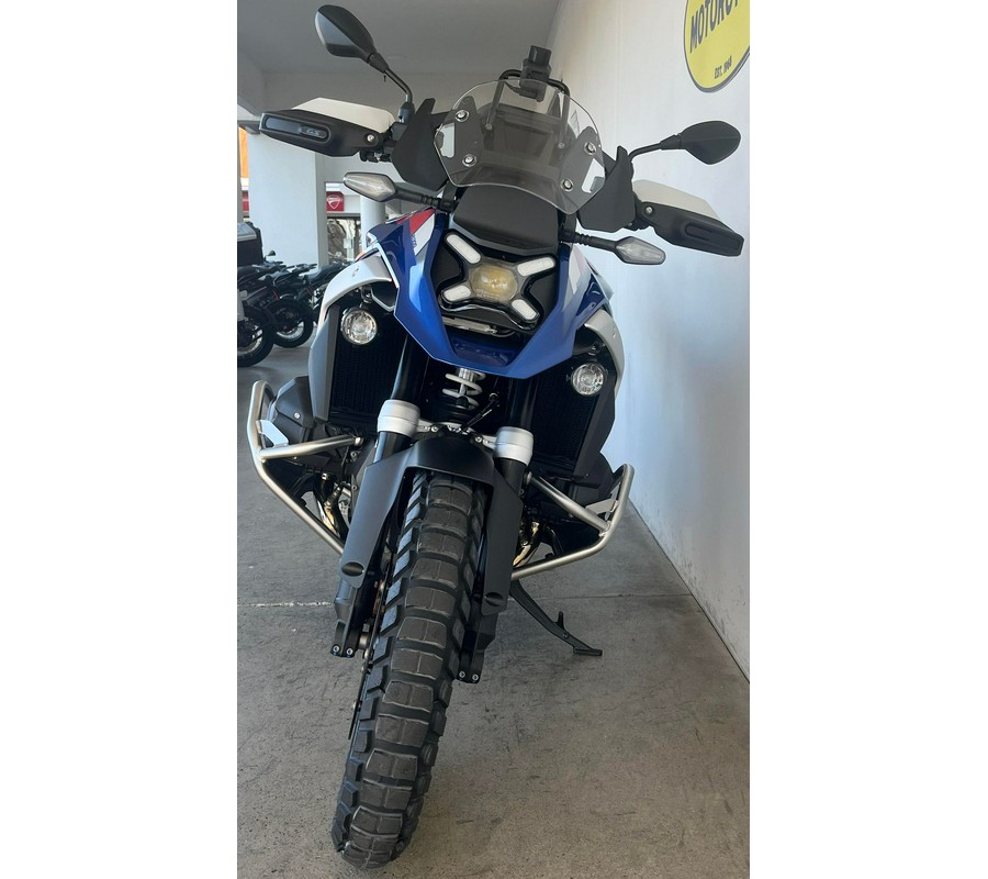 2026 BMW R1300GS