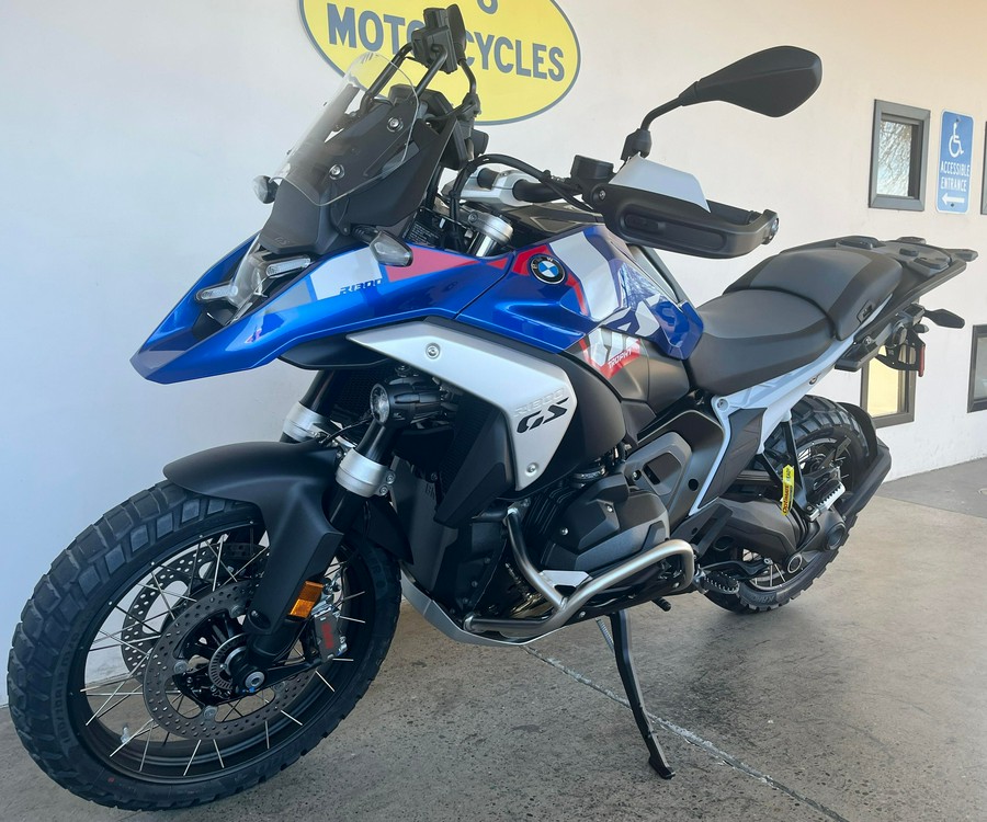 2026 BMW R1300GS