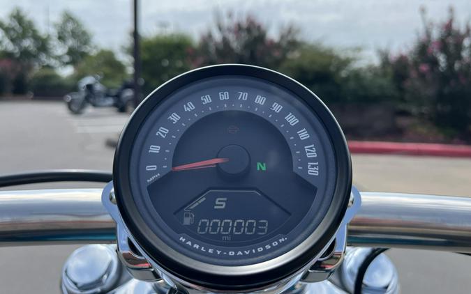 2026 Harley-Davidson® FXBR Breakout® Teal Thunder