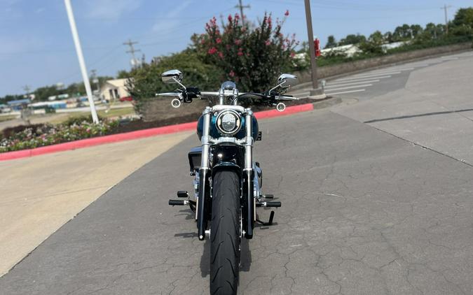 2026 Harley-Davidson® FXBR Breakout® Teal Thunder
