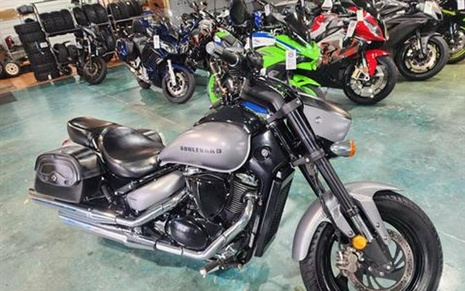 2019 Suzuki Boulevard M50