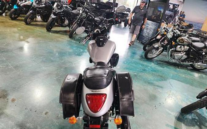 2019 Suzuki Boulevard M50