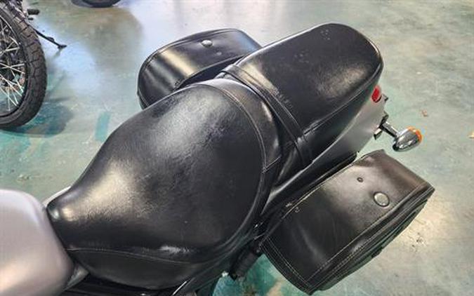 2019 Suzuki Boulevard M50