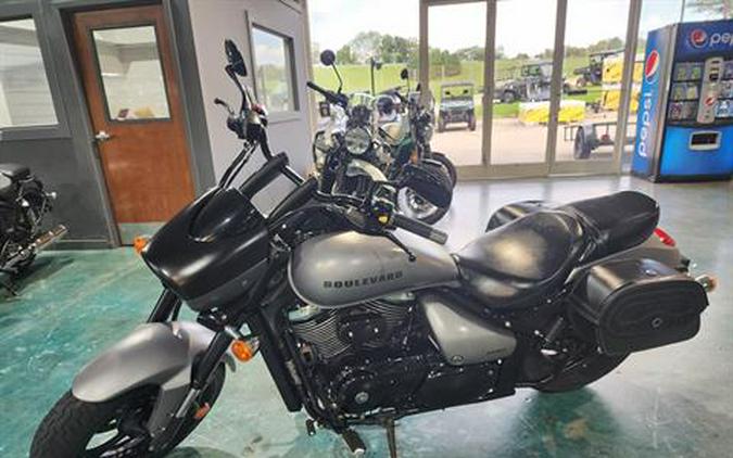 2019 Suzuki Boulevard M50