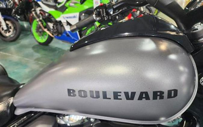 2019 Suzuki Boulevard M50