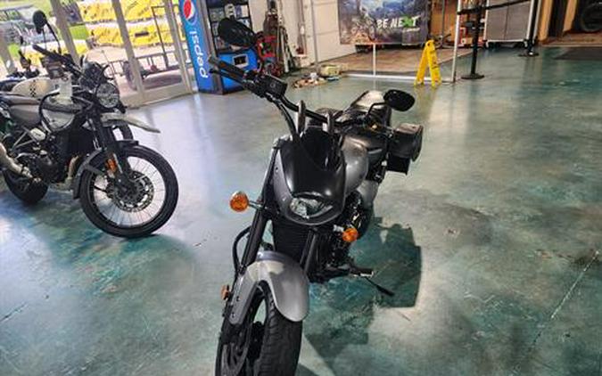 2019 Suzuki Boulevard M50