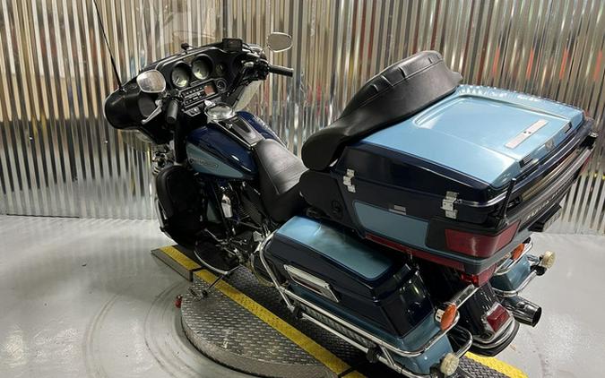 Harley-Davidson Ultra Classic Electra Glide Shrine Edition