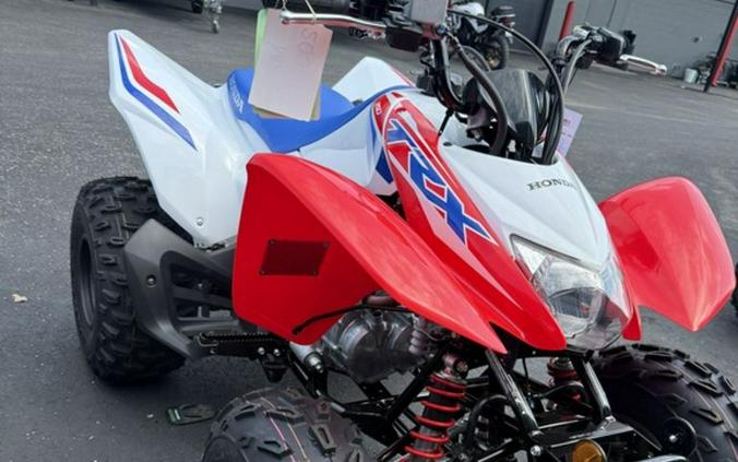 2026 Honda TRX® 250X