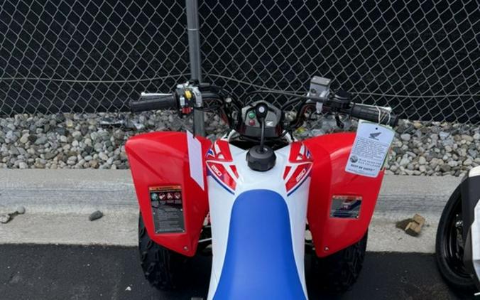 2026 Honda TRX® 250X