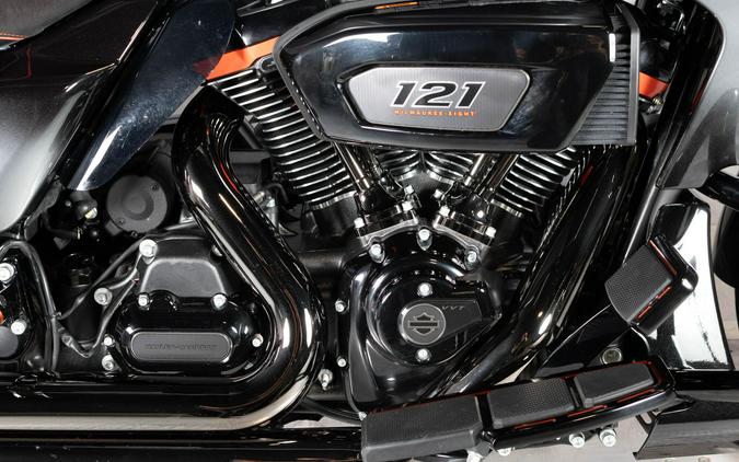 2025 Harley-Davidson CVO Road Glide FLTRXSE
