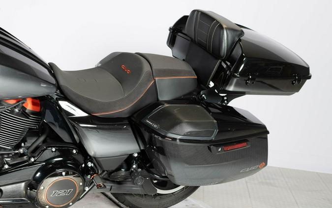 2025 Harley-Davidson CVO Road Glide FLTRXSE