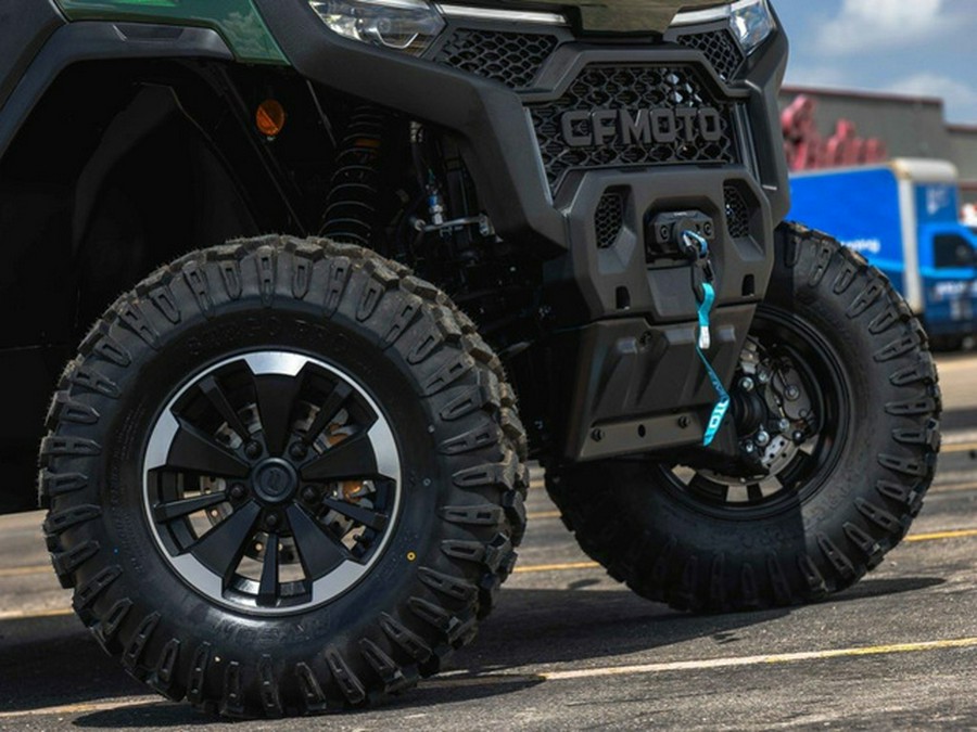 2027 CFMOTO UFORCE U10 XL Pro Highland EPS