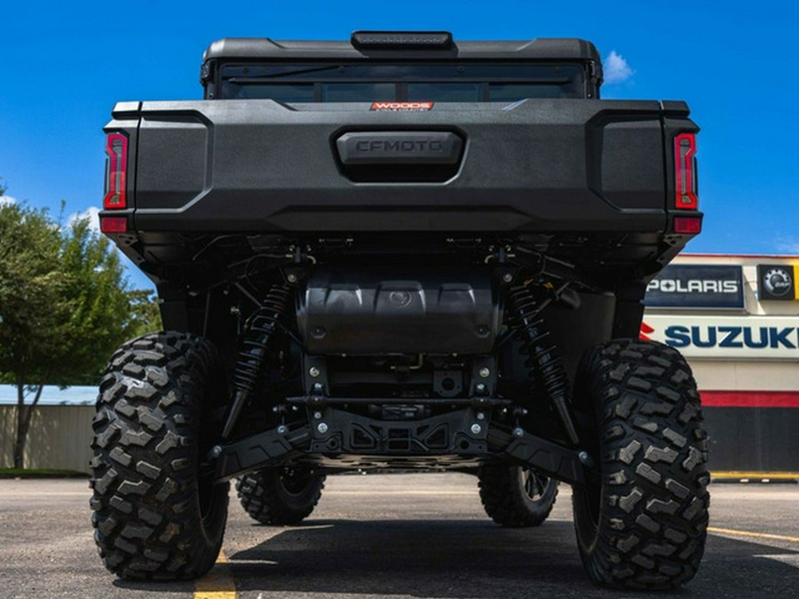 2027 CFMOTO UFORCE U10 XL Pro Highland EPS