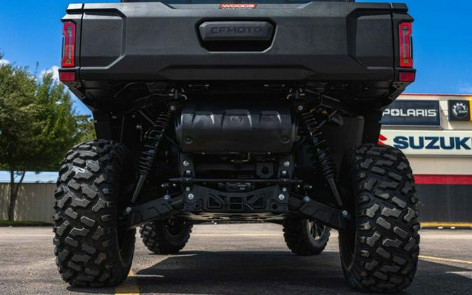 2027 CFMOTO UFORCE U10 XL Pro Highland EPS